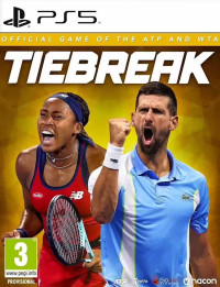 Tiebreak The Official Game of the ATP and WTA Ace Edition Русская Версия (PS5)