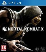  Mortal Kombat 10 (X)   (PS4) USED / PS4