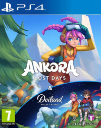 Ankora: Lost Days & Deiland: Pocket Planet Русская Версия (PS4)