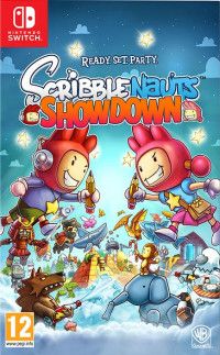  Scribblenauts Showdown (Switch)  Nintendo Switch