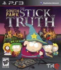  South Park:   (The Stick of Truth) (PS3)  Sony Playstation 3