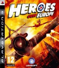   Heroes Over Europe (PS3)  Sony Playstation 3