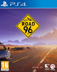 Road 96 Русская Версия (PS4/PS5)