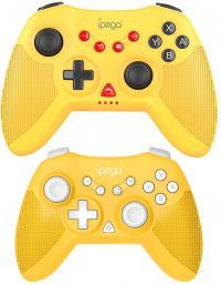   2-   iPEGA Yellow () (PG-SW019A) (Android/Switch/PS3/PC) 