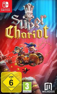 Super Chariot Русская Версия (Switch)