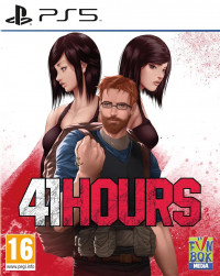 41 Hours Русская Версия (PS5)