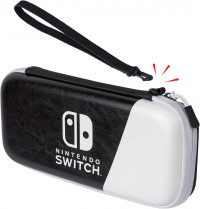 - Nintendo Switch Slim Deluxe Slim Deluxe PDP (500-218-EU-BW) - (Black/White) (Switch/Switch Lite/Switch OLED) 