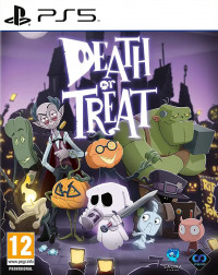 Death or Treat Русская Версия (PS5)