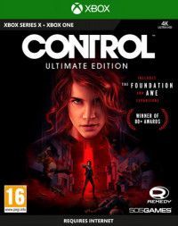 Control Ultimate Edition   (Xbox One/Series X) 