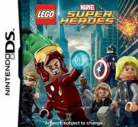  LEGO Marvel: Super Heroes (DS)  Nintendo DS