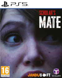 Scholar's Mate Русская Версия (PS5)