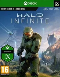 Halo Infinite Русская Версия (Xbox One/Series X) USED Б/У