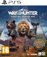 Way of the Hunter Hunting Season One Русская Версия (PS5)