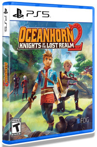 Oceanhorn 2: Knights of the Lost Realm (Limited Run) (PS5)