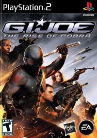 G.I. Joe: The Rise of Cobra (PS2) USED /