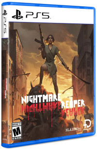 Nightmare Reaper (Limited Run #098) (PS5)