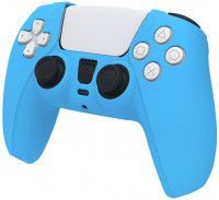     Playstation DualSense DOBE (TP5-0512) Blue () (PS5)