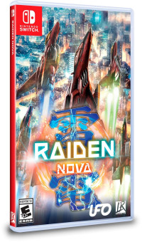 Raiden NOVA (Switch)