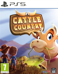 Cattle Country (PS5)
