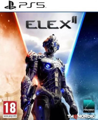 ELEX II (2) Русская Версия (PS5) USED Б/У