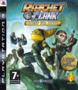 Ratchet and Clank Future: Quest for Booty (PS3) USED Б/У