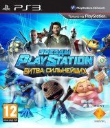   Playstation All-Stars ( PlayStation): Battle Royale ( )   (PS3) USED /  Sony Playstation 3
