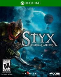 Styx: Shards of Darkness (Xbox One) 