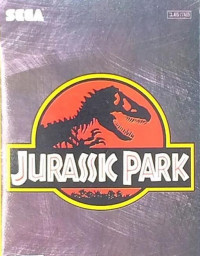 Парк юрского периода (Jurassic Park) (16 bit)