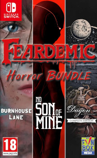 Feardemic: Horror Bundle Русская Версия (Switch)