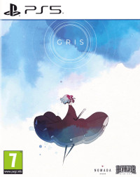 GRIS Русская Версия (PS5)