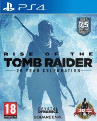  Rise of the Tomb Raider 20   (  PS VR)   (PS4) PS4