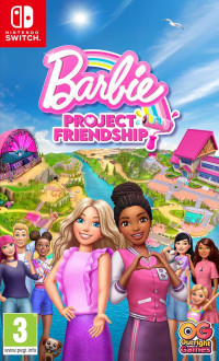 Barbie: Project Friendship (Switch)