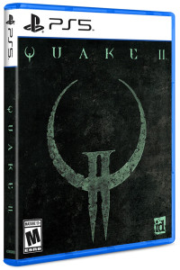 Quake II (2) (Limited Run #076) Русская Версия (PS5)