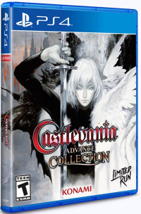 Castlevania Advance Collection (Limited Run)(PS4)