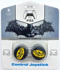      DualSense FPS Batman Black/Yellow (/) (2 ) (PS5)