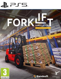 Forklift Simulator (PS5)