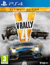  V-Rally 4 Ultimate edition   (PS4) PS4