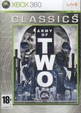 Army of Two (Xbox 360/Xbox One) USED /