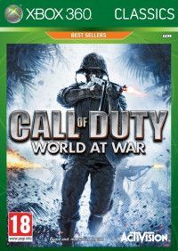 Call of Duty 5: World at War (Classics) (Xbox 360/Xbox One)