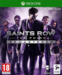 Saints Row: The Third - Remastered   (Xbox One) 