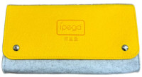 Чехол для приставки iPega PG-SW092B (Жёлтый) (Switch)
