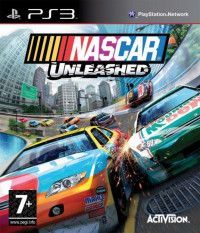   NASCAR Unleashed (PS3)  Sony Playstation 3