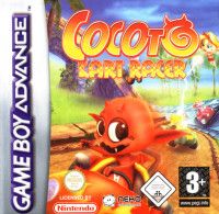 :   (Cocoto Kart Racer) (GBA)  Game boy