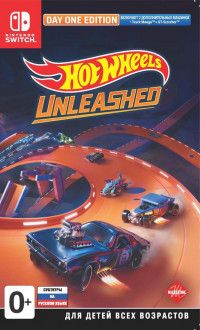  Hot Wheels Unleashed Day One Edition (  )   (Switch)  Nintendo Switch