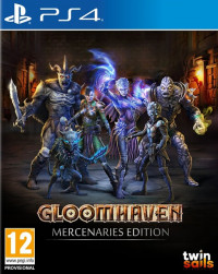 Gloomhaven: Mercenaries Edition (PS4)