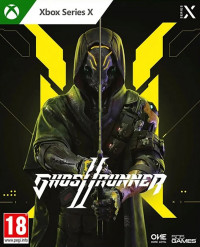 Ghostrunner 2 Русская Версия (Xbox Series X)