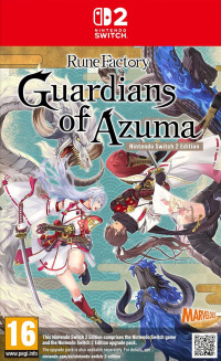Rune Factory: Guardians of Azuma Nintendo Switch 2 Edition (Switch 2)
