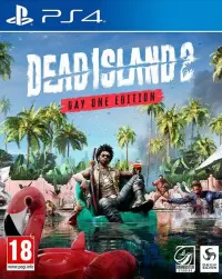 Dead Island 2 Day One Edition (Издание первого дня) Русская Версия (PS4/PS5) USED Б/У