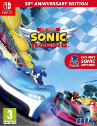  Team Sonic Racing 30th Anniversary Edition   (Switch)  Nintendo Switch