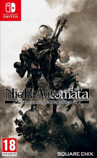  NieR: Automata The End of YoRHa Edition (Switch)  Nintendo Switch